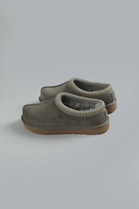TASMAN SLIPPERS OLIVE GREEN