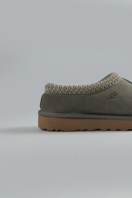 TASMAN SLIPPERS OLIVE GREEN