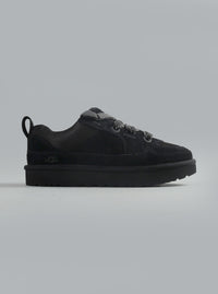 LO LOWMEL SNEAKERS BLACK BLK