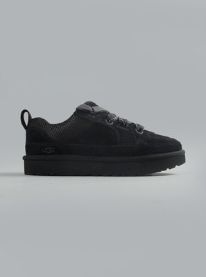 LO LOWMEL SNEAKERS BLACK BLK