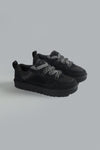 LO LOWMEL SNEAKERS BLACK BLK