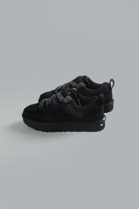 LO LOWMEL SNEAKERS BLACK BLK