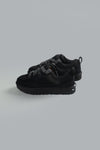 LO LOWMEL SNEAKERS BLACK BLK