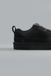 LO LOWMEL SNEAKERS BLACK BLK