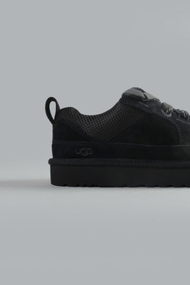 LO LOWMEL SNEAKERS BLACK BLK