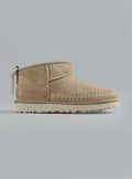 CLASSIC ULTRA MINI BIARRITZ ANKLE BOOTS LIGHT BEIGE LIGHT BEIGE