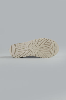 CLASSIC ULTRA MINI BIARRITZ ANKLE BOOTS LIGHT BEIGE LIGHT BEIGE