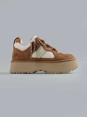 ASTROMEL SNEAKERS LIGHT BROWN LIGHT BROWN