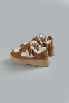 ASTROMEL SNEAKERS LIGHT BROWN LIGHT BROWN