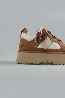 ASTROMEL SNEAKERS LIGHT BROWN LIGHT BROWN