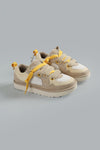 LO LOWMEL BIARRITZ SNEAKERS LIGHT BEIGE