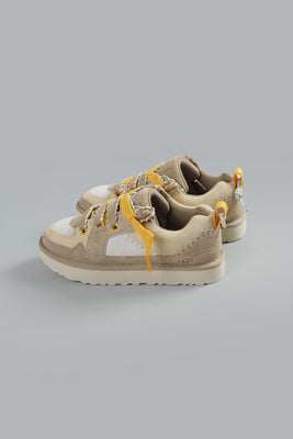 LO LOWMEL BIARRITZ SNEAKERS LIGHT BEIGE