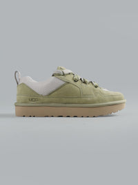 LO LOWMEL SNEAKERS LIGHT GREEN