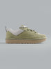 LO LOWMEL SNEAKERS LIGHT GREEN
