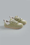 LO LOWMEL SNEAKERS LIGHT GREEN