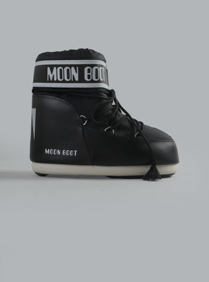 ICON LOW NYLON BLACK