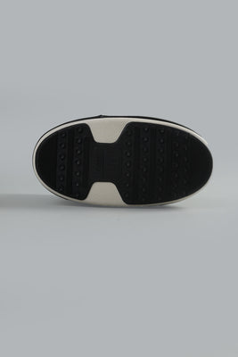 ICON LOW NYLON BLACK