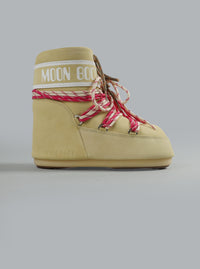 ICON LOW SUEDE LACES BOOTS
