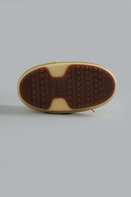 ICON LOW SUEDE LACES BOOTS