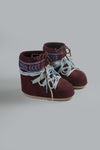 ICON LOW SUEDE LACES BOOTS