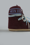ICON LOW SUEDE LACES BOOTS