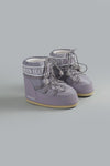ICON LOW NYLON LILAC