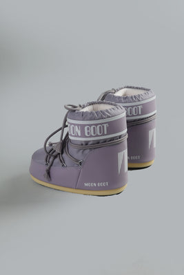 ICON LOW NYLON LILAC
