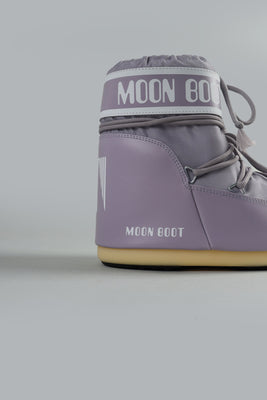 ICON LOW NYLON LILAC