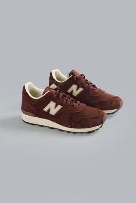 475 SNEAKERS RICH OAK