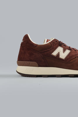 475 SNEAKERS RICH OAK