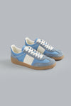 UPVILLAGE SNEAKERS Light Blue