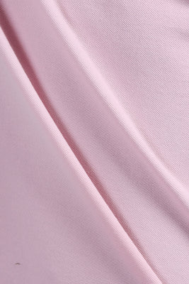 Cotton Stretch Pique' Pink