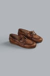 Boat Loafer Brown