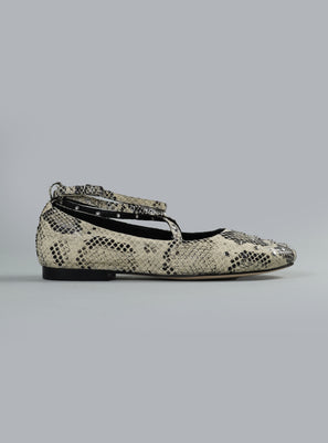 Lucid Dreams Pitone Off White Dessin