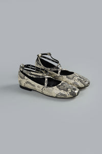 Lucid Dreams Pitone Off White Design