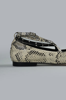 Lucid Dreams Pitone Off White Dessin