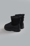 HERITAGE PULL-ON TRAILGAZER BOOTS BLACK BLACK
