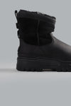 HERITAGE PULL-ON TRAILGAZER BOOTS BLACK BLACK