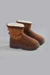 HERITAGE PULL-ON TRAILGAZER BOOTS LIGHT BROWN LIGHT BROWN
