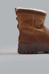 HERITAGE PULL-ON TRAILGAZER BOOTS LIGHT BROWN LIGHT BROWN