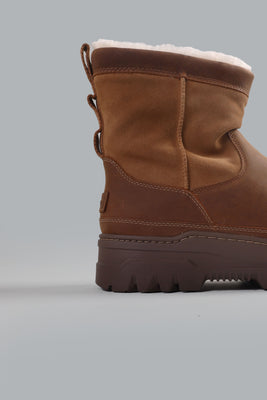 HERITAGE PULL-ON TRAILGAZER BOOTS LIGHT BROWN LIGHT BROWN