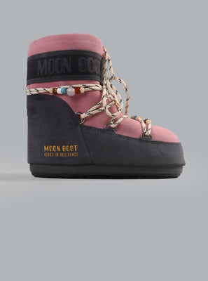 X GUEST IN RESIDENCE ICON LOW SUEDE BEADS