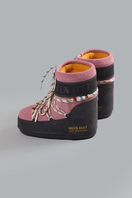 X GUEST IN RESIDENCE ICON LOW SUEDE BEADS