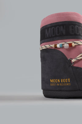 X GUEST IN RESIDENCE ICON LOW SUEDE BEADS