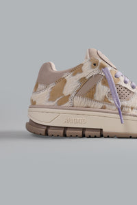 Area Lo Sneaker Beige