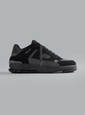 Area Lo Fluffy Sneaker Black