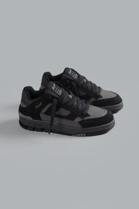 Area Lo Fluffy Sneaker Black