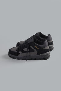 Area Lo Fluffy Sneaker Black