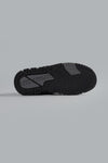 Area Lo Fluffy Sneaker Black