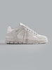 Area Lo Fluffy Sneaker White